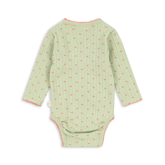 Konges Sløjd Couer Lint Newborn Minnie Body GOTS