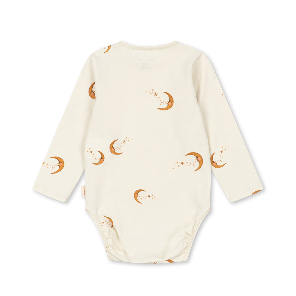 Konges Sløjd Moon Basic Long Sleeve Body