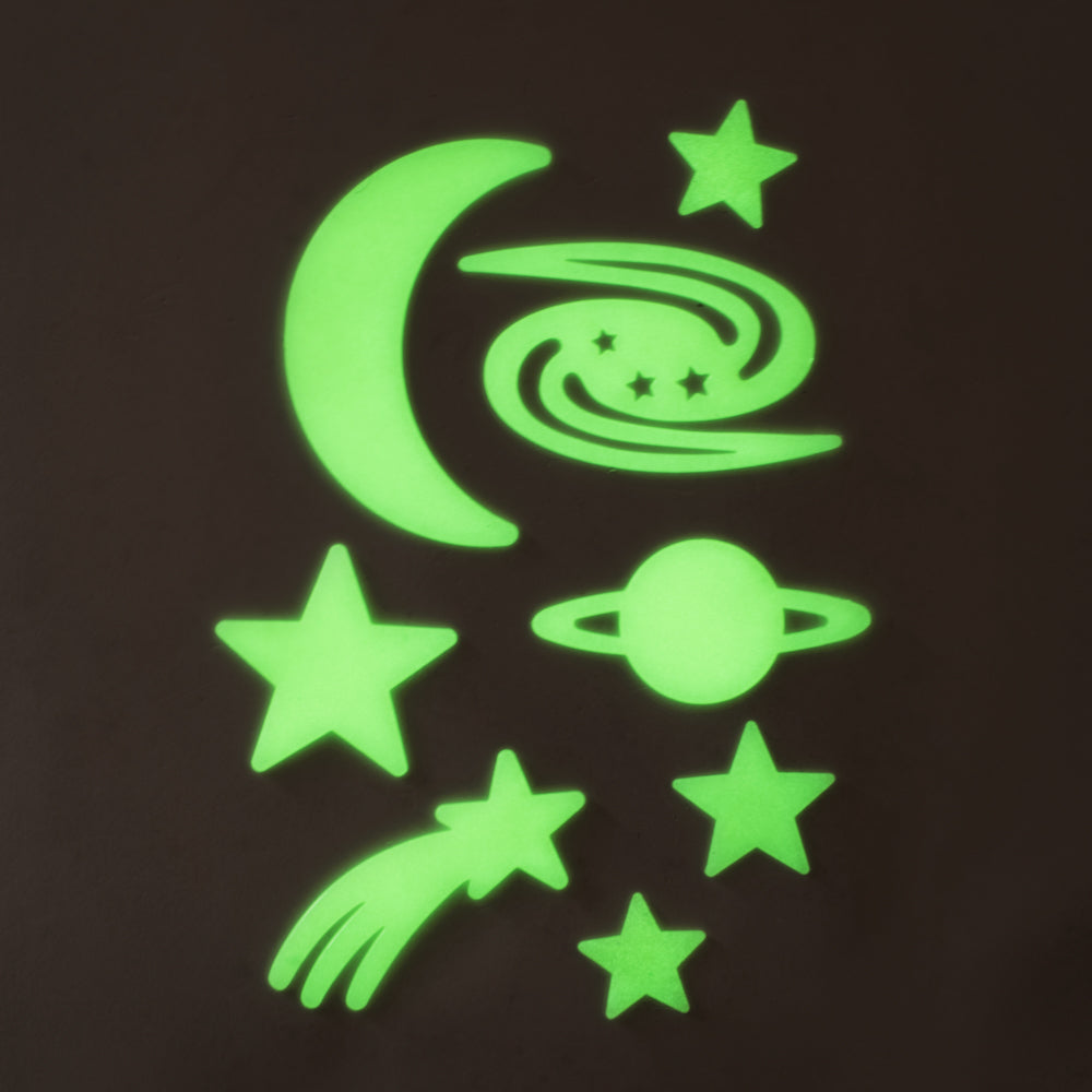 Konges Sløjd Glow In The Dark Wall Stickers