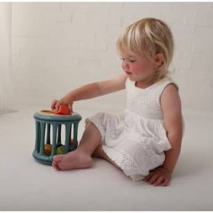 Tolo Bio Rolling Shape Sorter