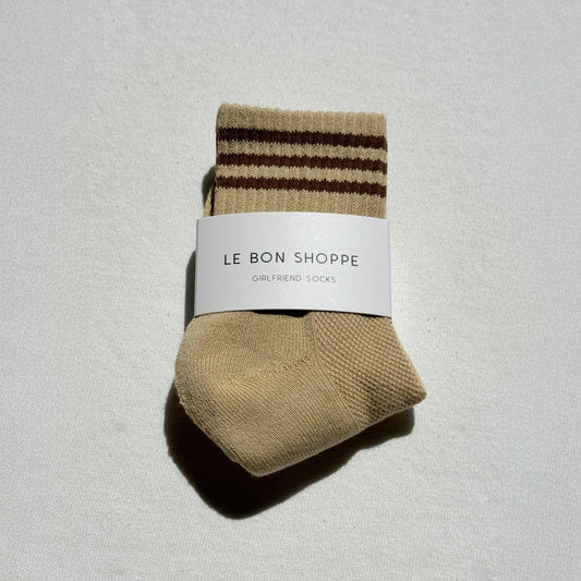 Le Bon Shoppe Daisy Girlfriend Socks