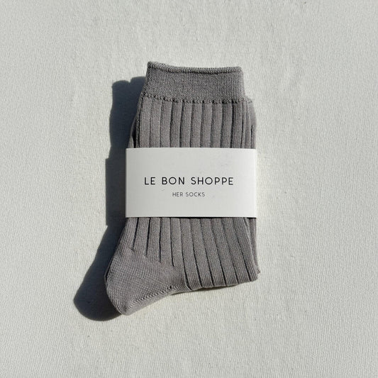 Le Bon Shoppe Stone Her Socks