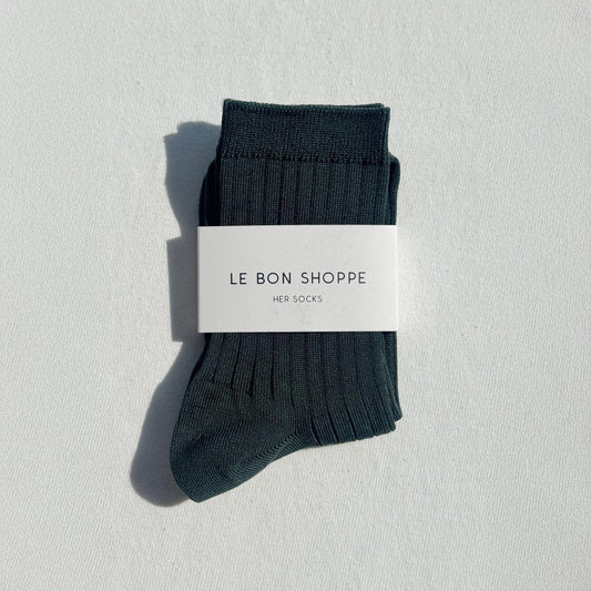 Le Bon Shoppe Peacock Her Socks