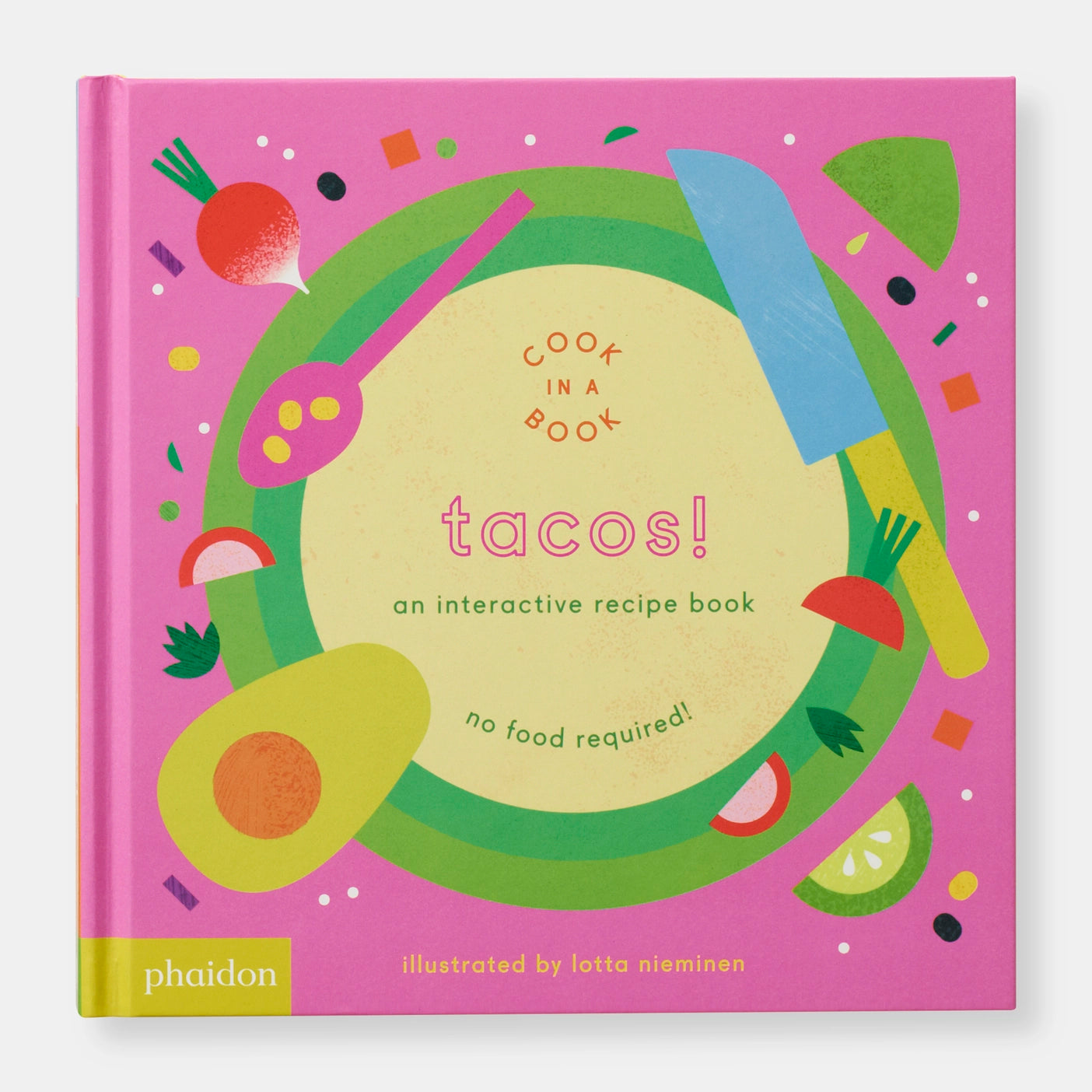 Tacos! An Interactive Recipe Book