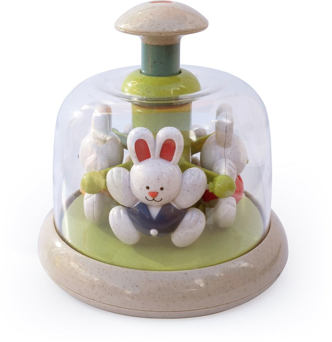 Tolo Bio Rabbit Carousel