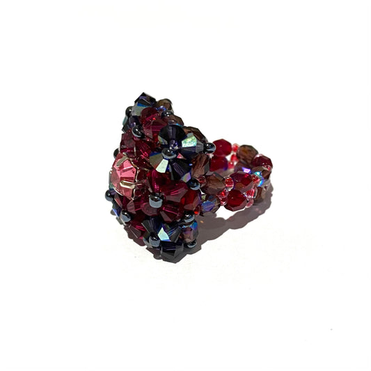 Poison Ivy Ring