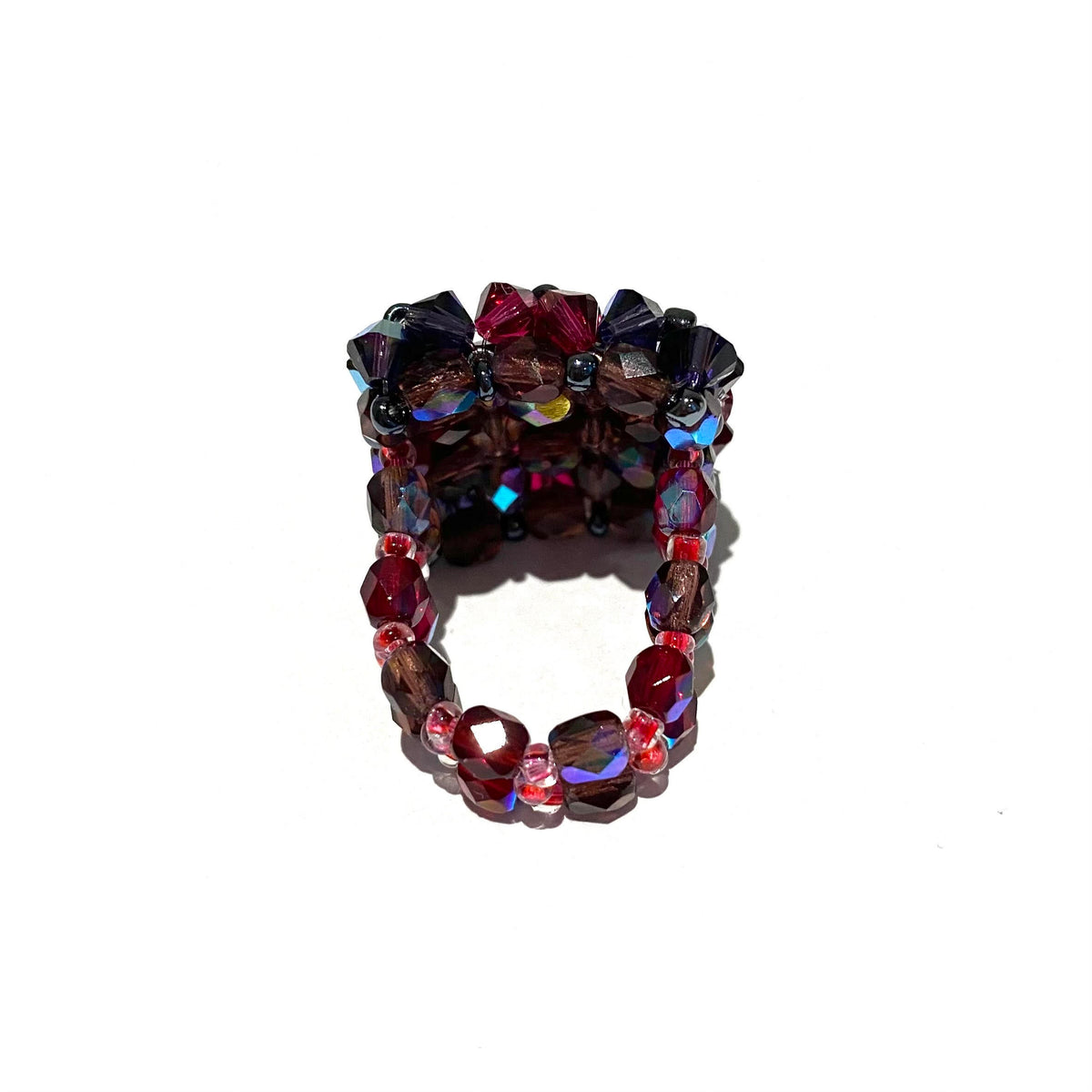 Poison Ivy Ring
