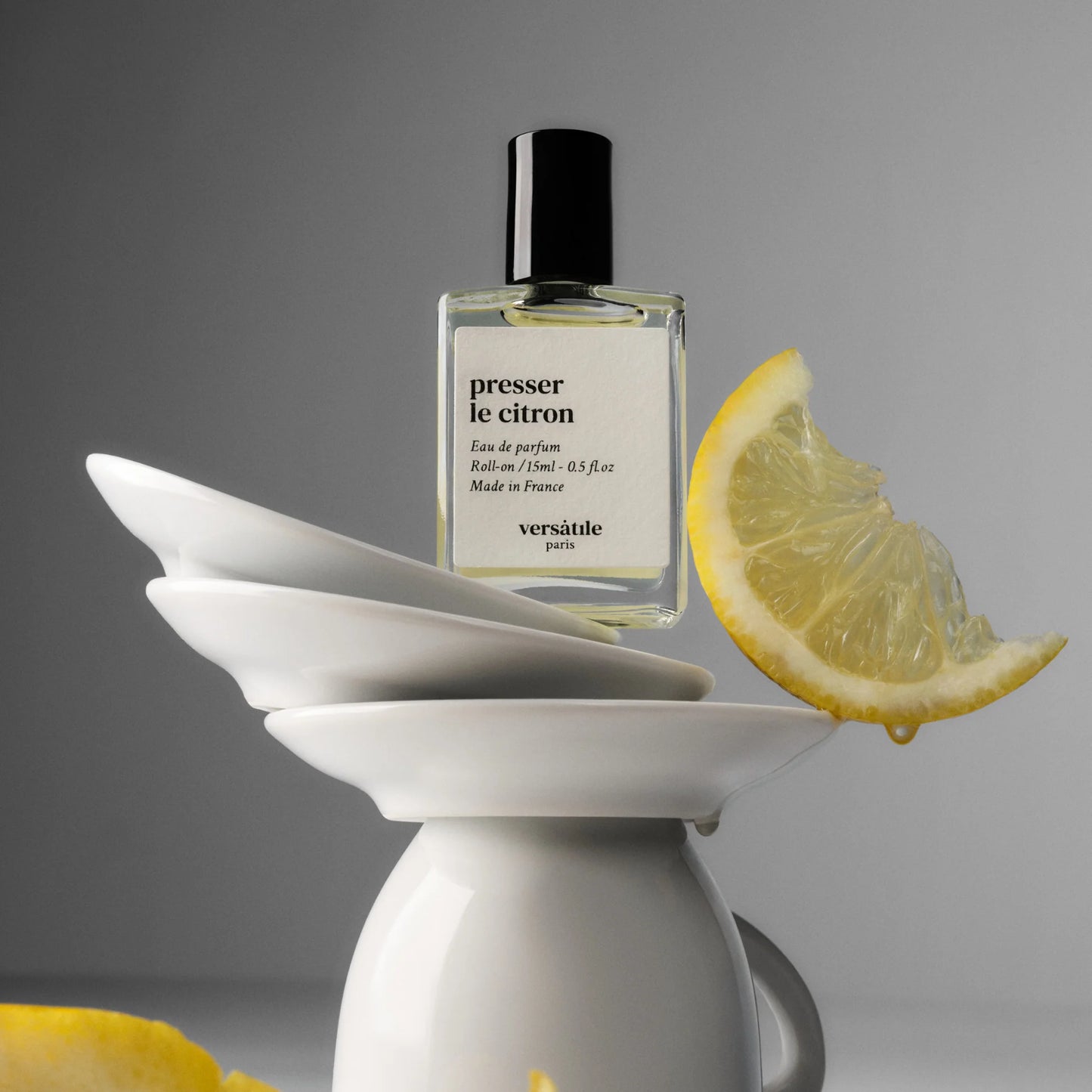 Presser Le Citron Roll On Genderless Fragrance