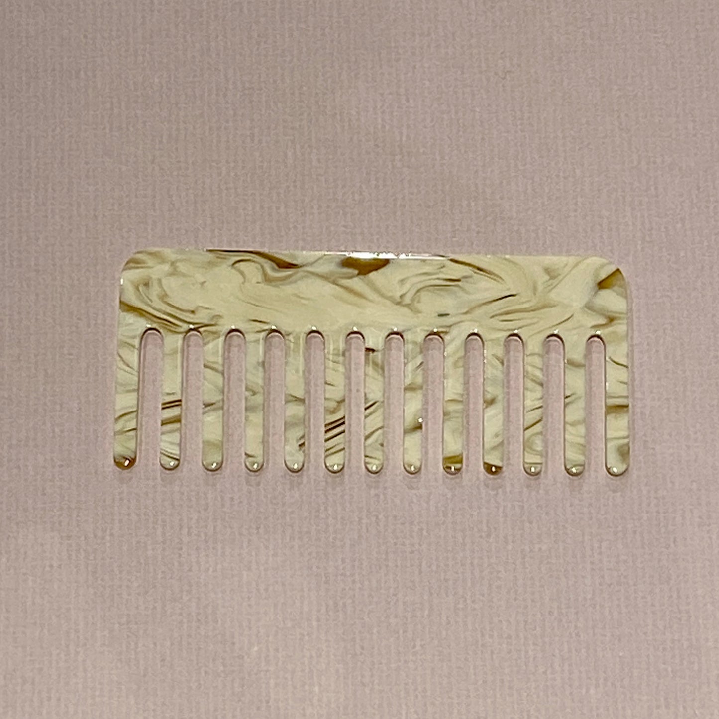Melted Butter Acetate Comb