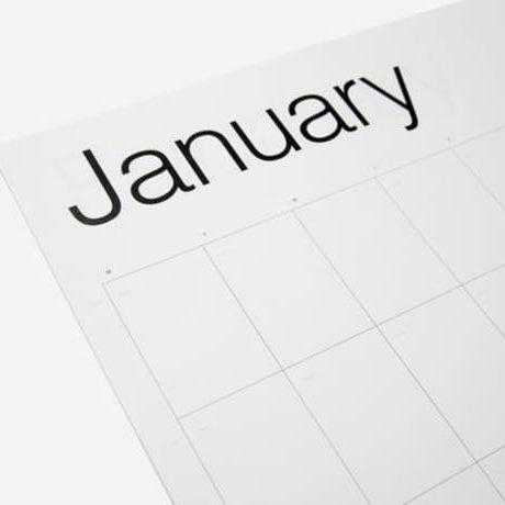 Marjolein Delhaas Wall Planner 365