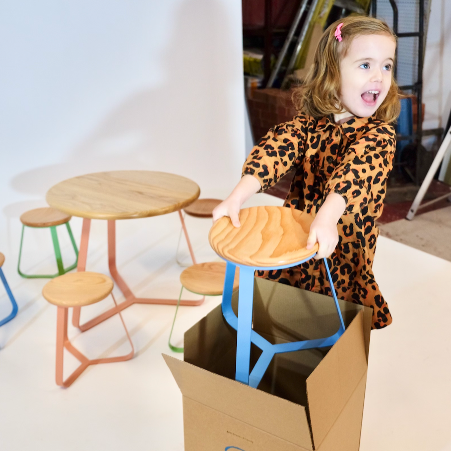 Own Brand Projects Children's Stool