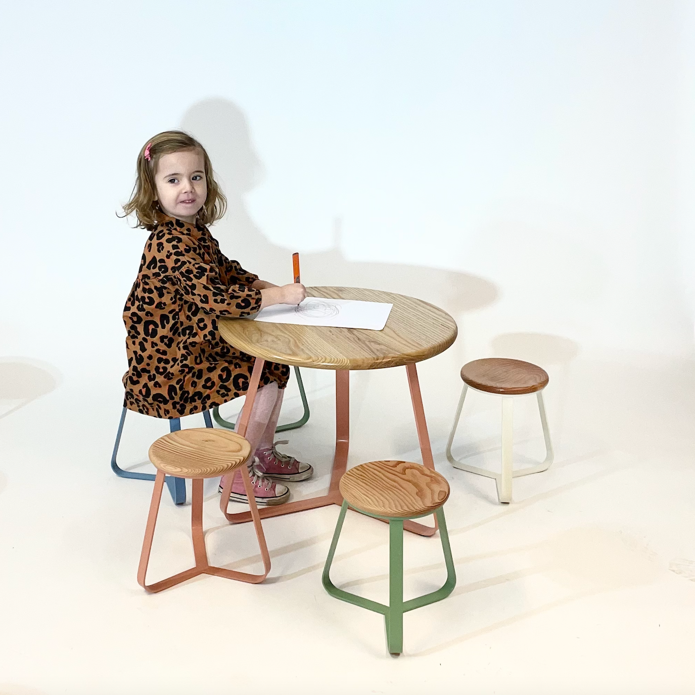 Own Brand Projects Children's Stool