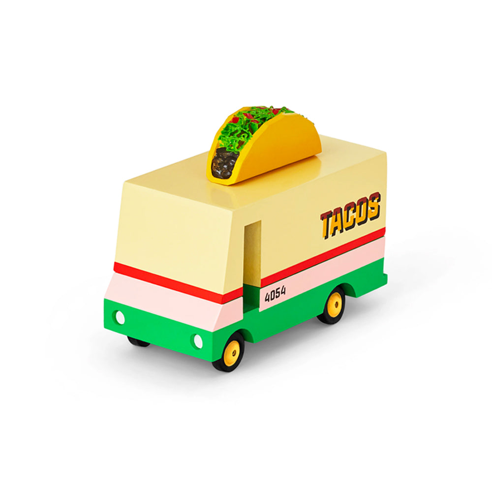 Candylab Taco Candyvan