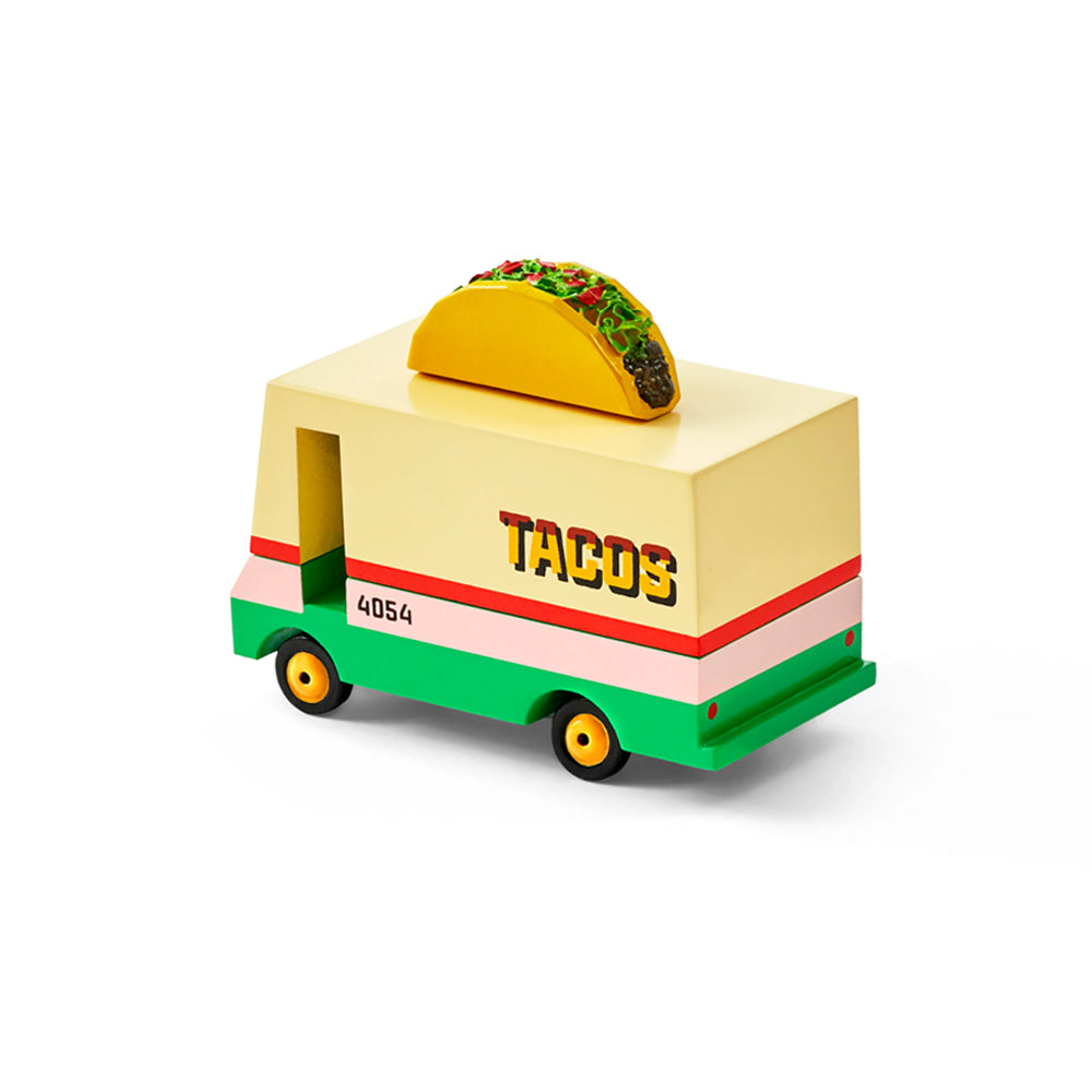 Candylab Taco Van