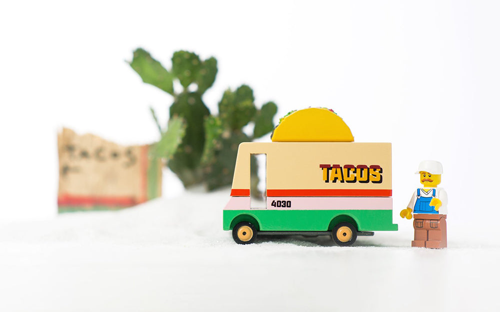 Candylab Taco Van