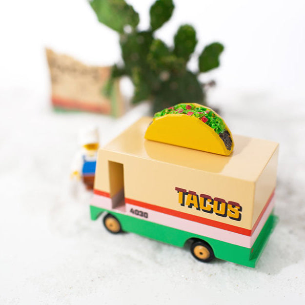Candylab Taco Candyvan
