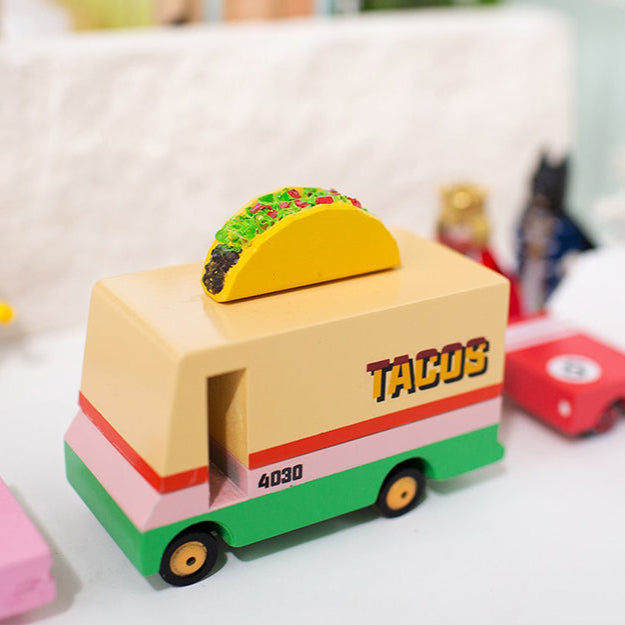 Candylab Taco Candyvan