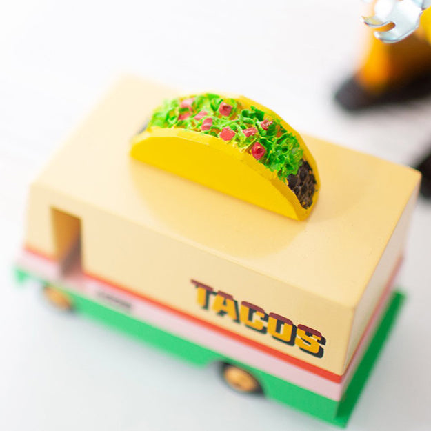 Candylab Taco Candyvan