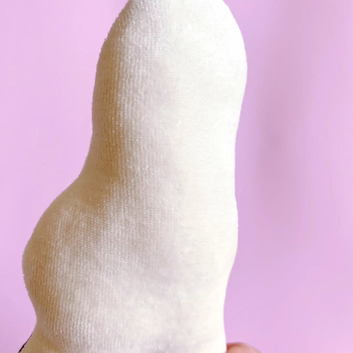 Soft Punk #1 Baby Rattle