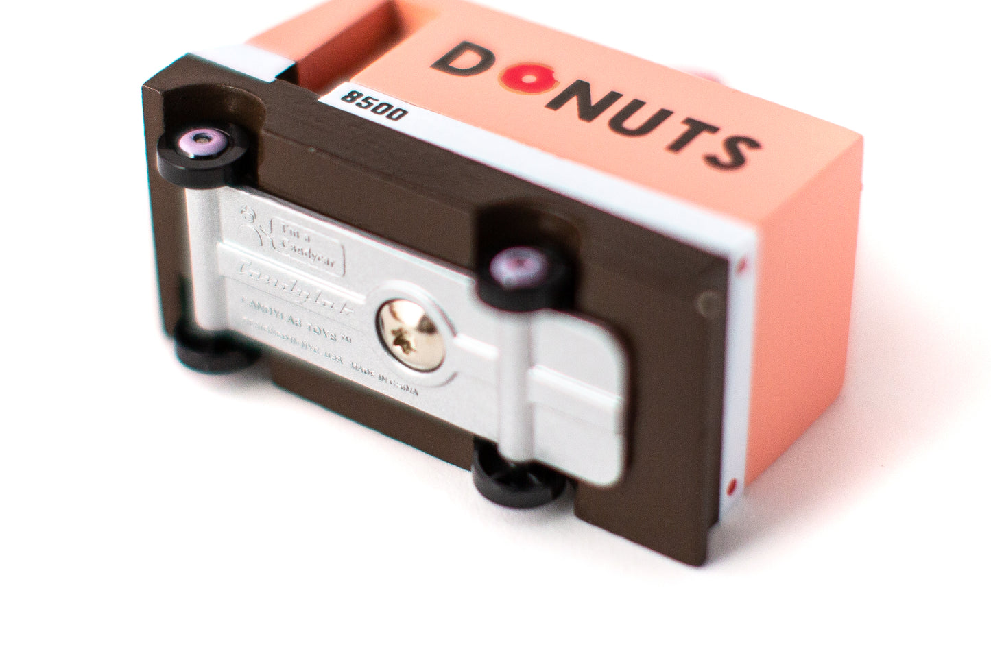 Candylab Donut Candyvan
