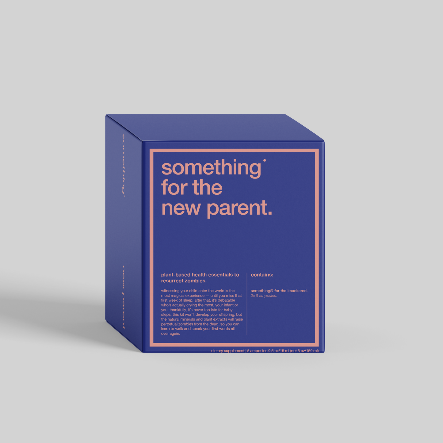 Biocol Labs - Something For The New Parent