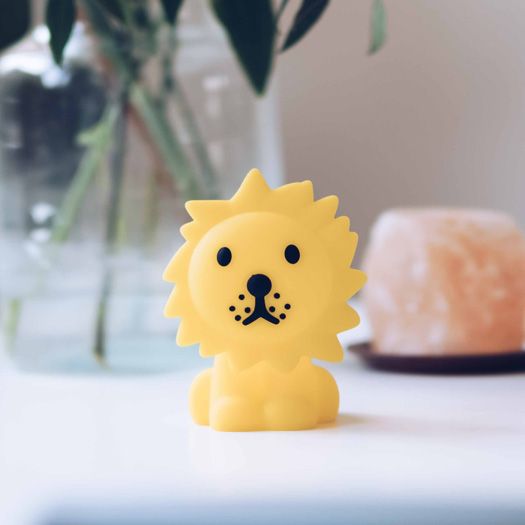 Lion Bundle of Light Nightlight
