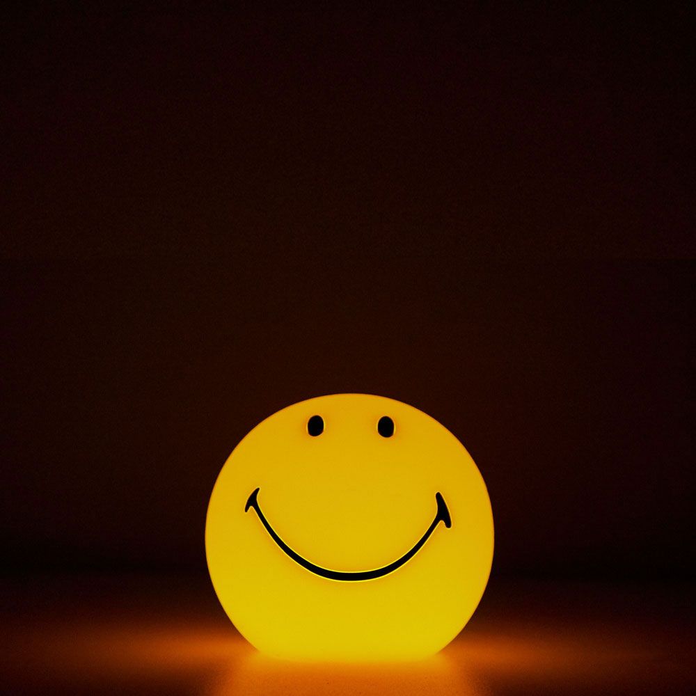 Smiley Bundle of Light Nightlight