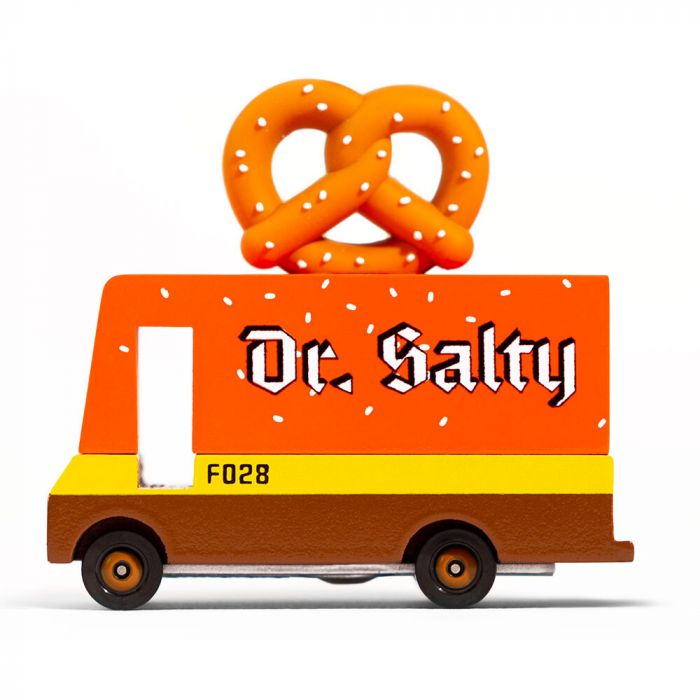 Candylab Pretzel Van