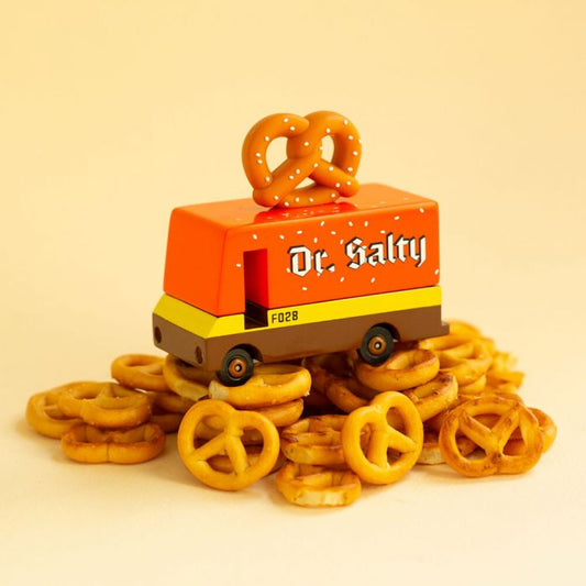 Candylab Pretzel Van