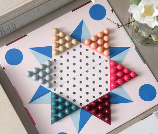 Printworks Play Chinese Checkers