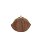 Becksöndergaard Cappuccino Brown Granny Purse