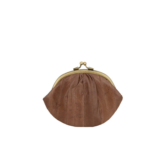 Becksöndergaard Cappuccino Brown Granny Purse