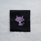 Kawaii Halloween Cat Mini Cross Stitch Kit