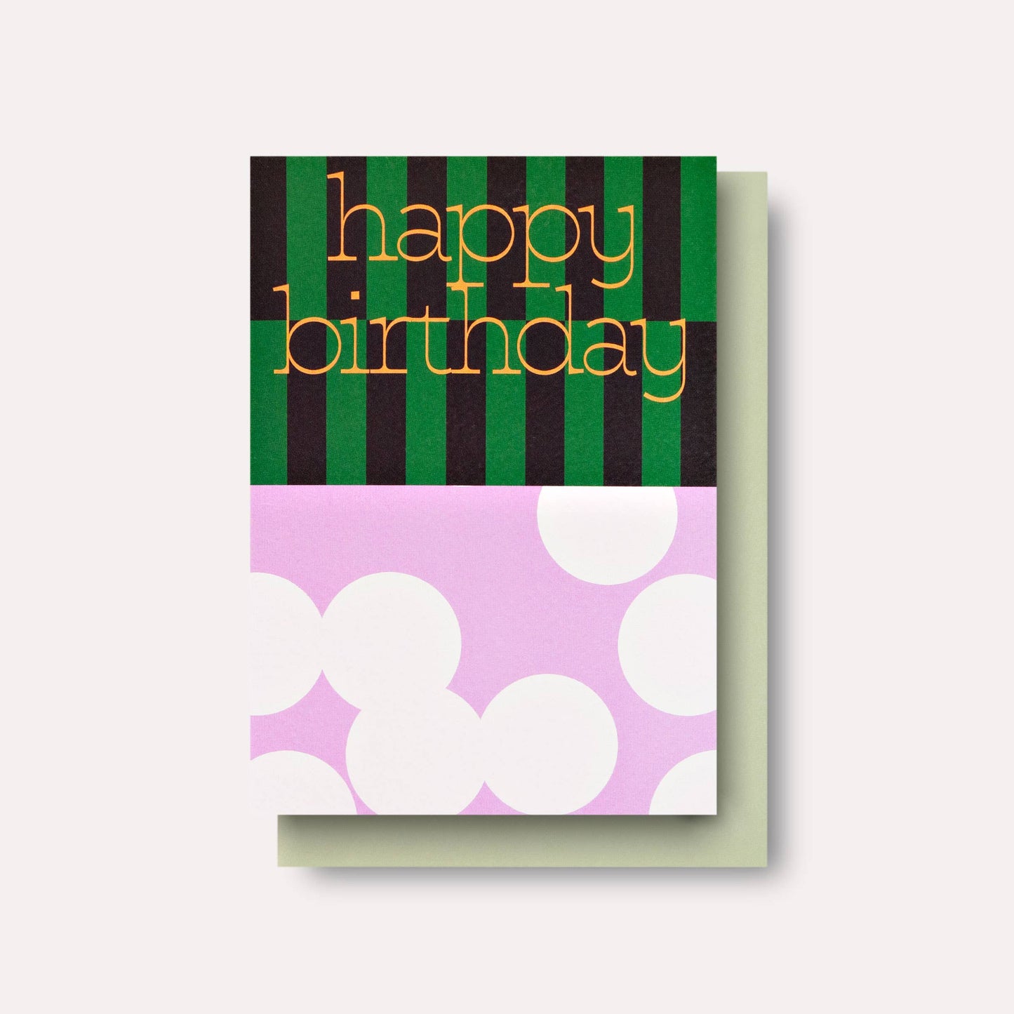 Rumour Birthday Greeting Card
