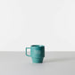 Green / Dog Stackable Hasami Mug