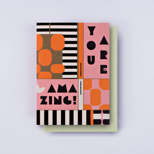 The Completist - Seoul Amazing Card