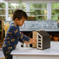Wooden Doll House To Go