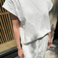 Le Bon Shoppe White Cotton Jeanne Tee