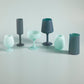 Mist + Ink Fegg Silicone Unbreakable Glasses