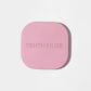 Tenth Muse Pink Suede Refillable Vessel