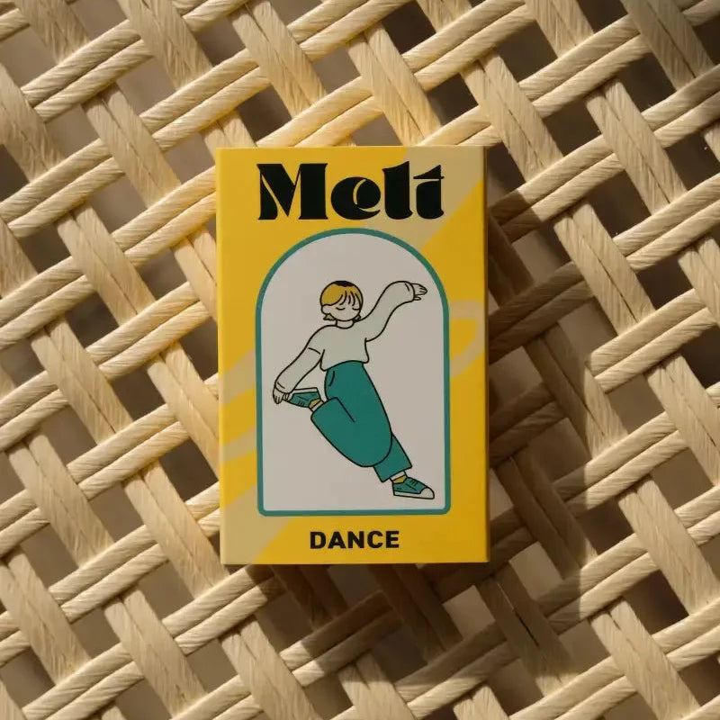 Dance Mood Incense