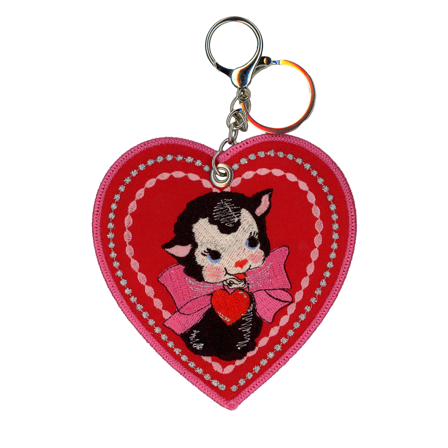 Sheep Bag Charm