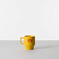 Mustard / Cat Stackable Hasami Mug