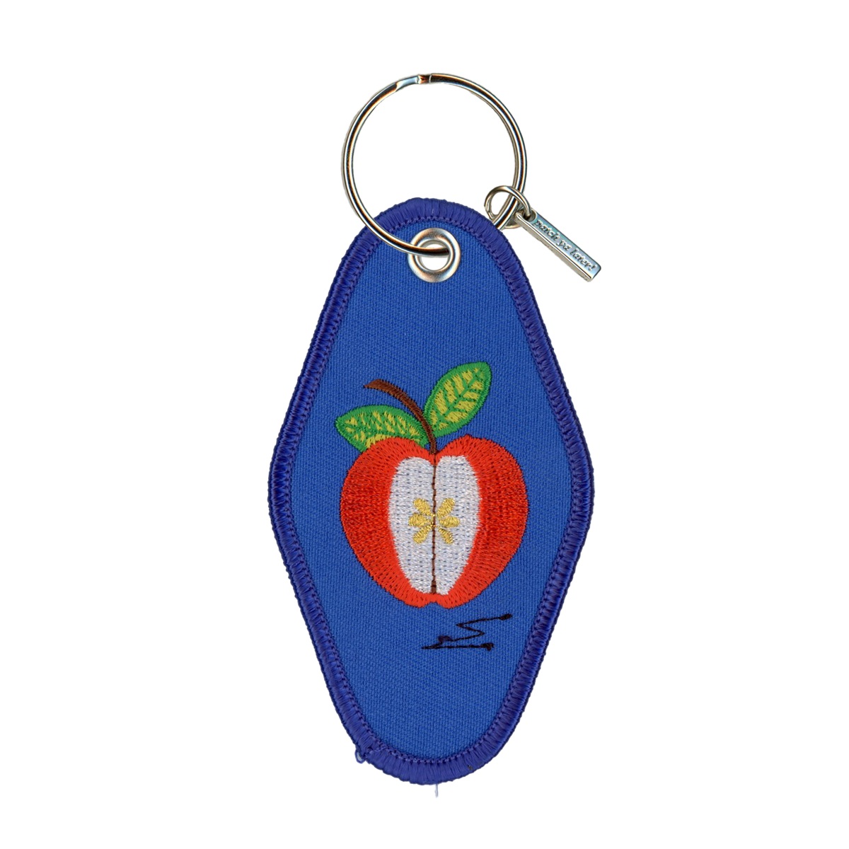 Eve Was Framed Keychain