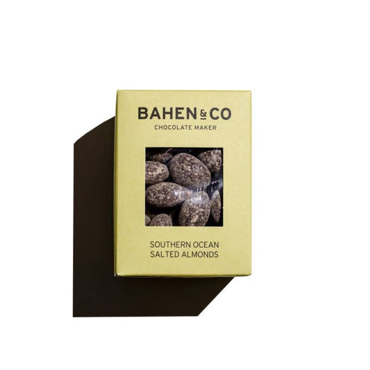 Bahen & Co - Southern Ocean Salted Almonds
