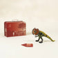 Dilophosaurus Dinosaur in a Collectable Box