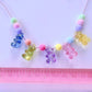 Pop Cutie Gummy Bear Necklace DIY Bottle Craft Kit