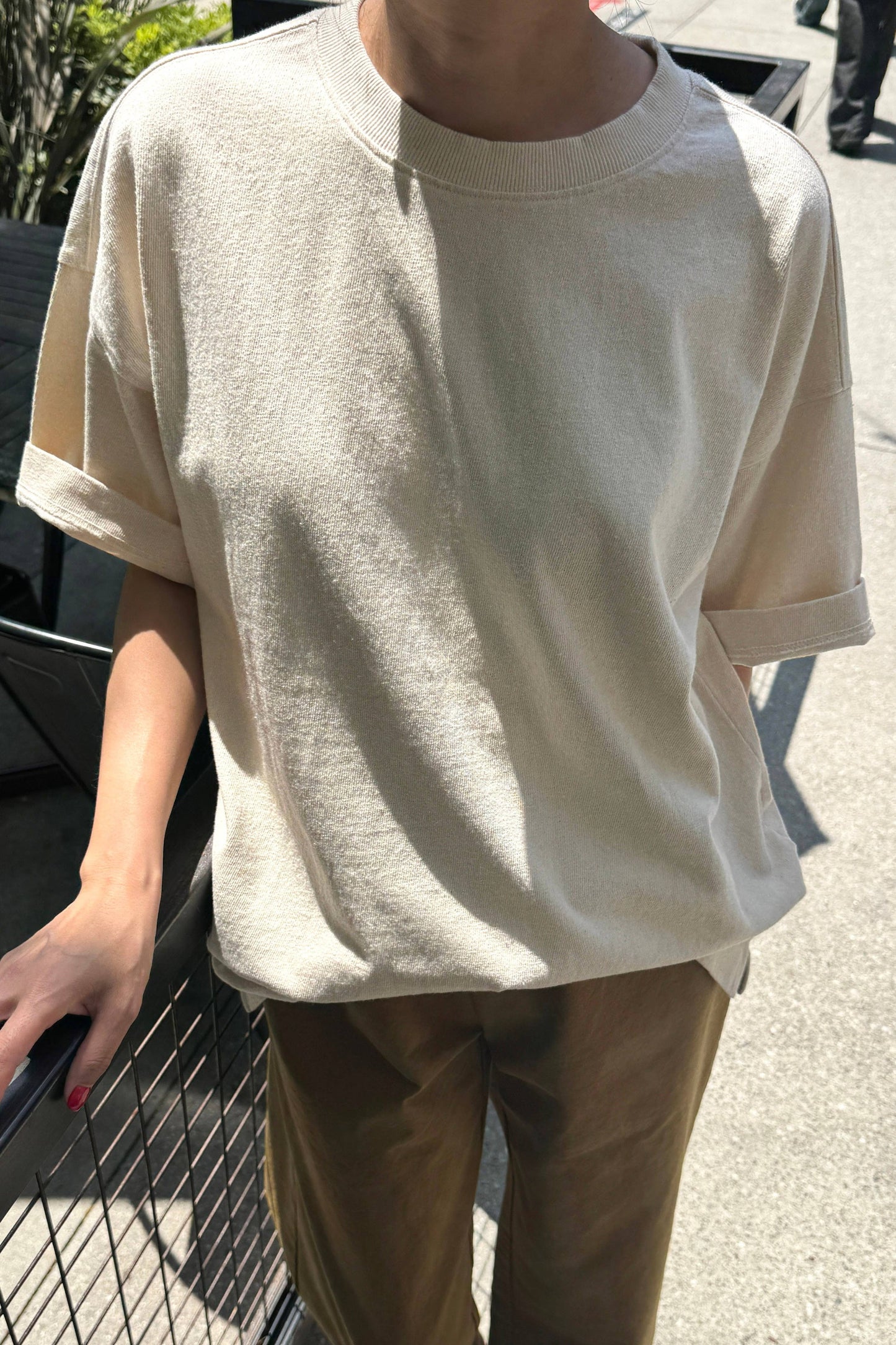 Le Bon Shoppe Naturel Jayden Tee