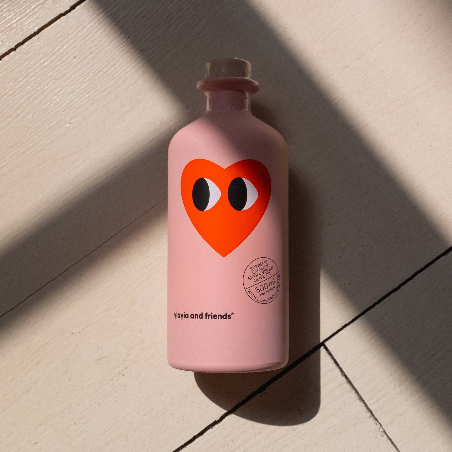 Love Edition Extra Virgin Olive Oil 500 ml