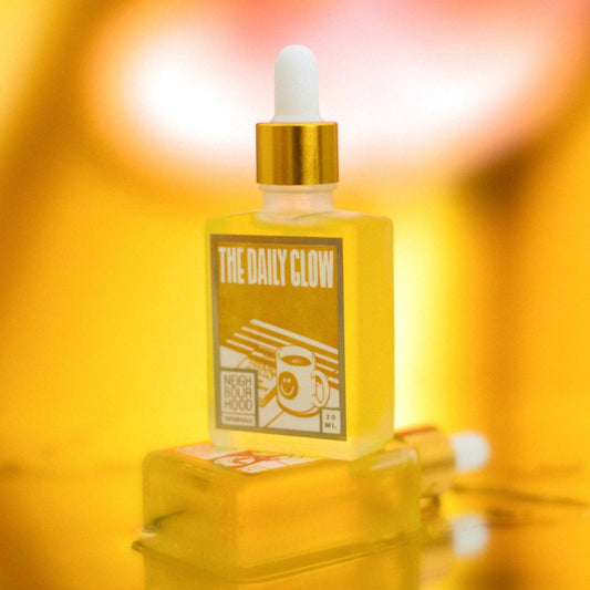 Neighbourhood Botanicals - 'The Daily Glow' Brightening Facial Oil